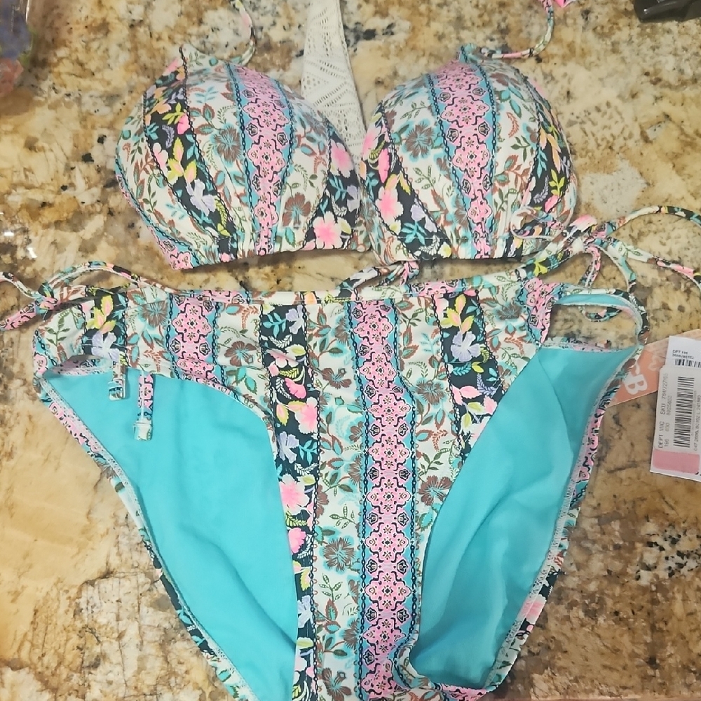 GB Two Piece Swimsuit